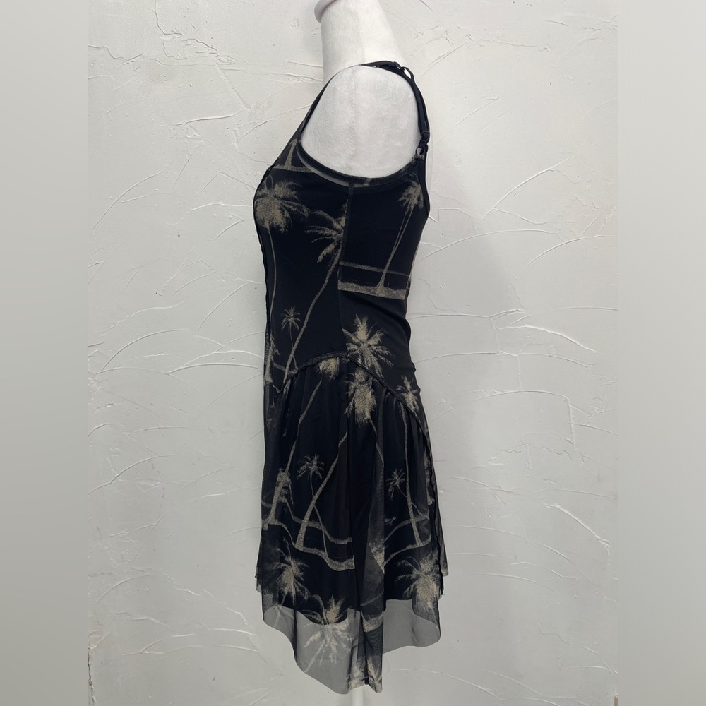Urban Outfitters Sheer Mesh Mini Dress - Picture 5 of 15